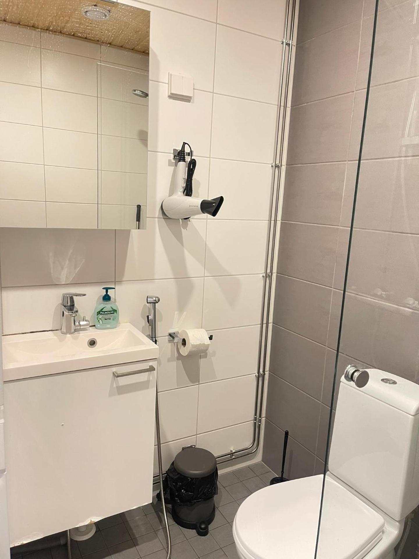 Lovely apartment next to the train station