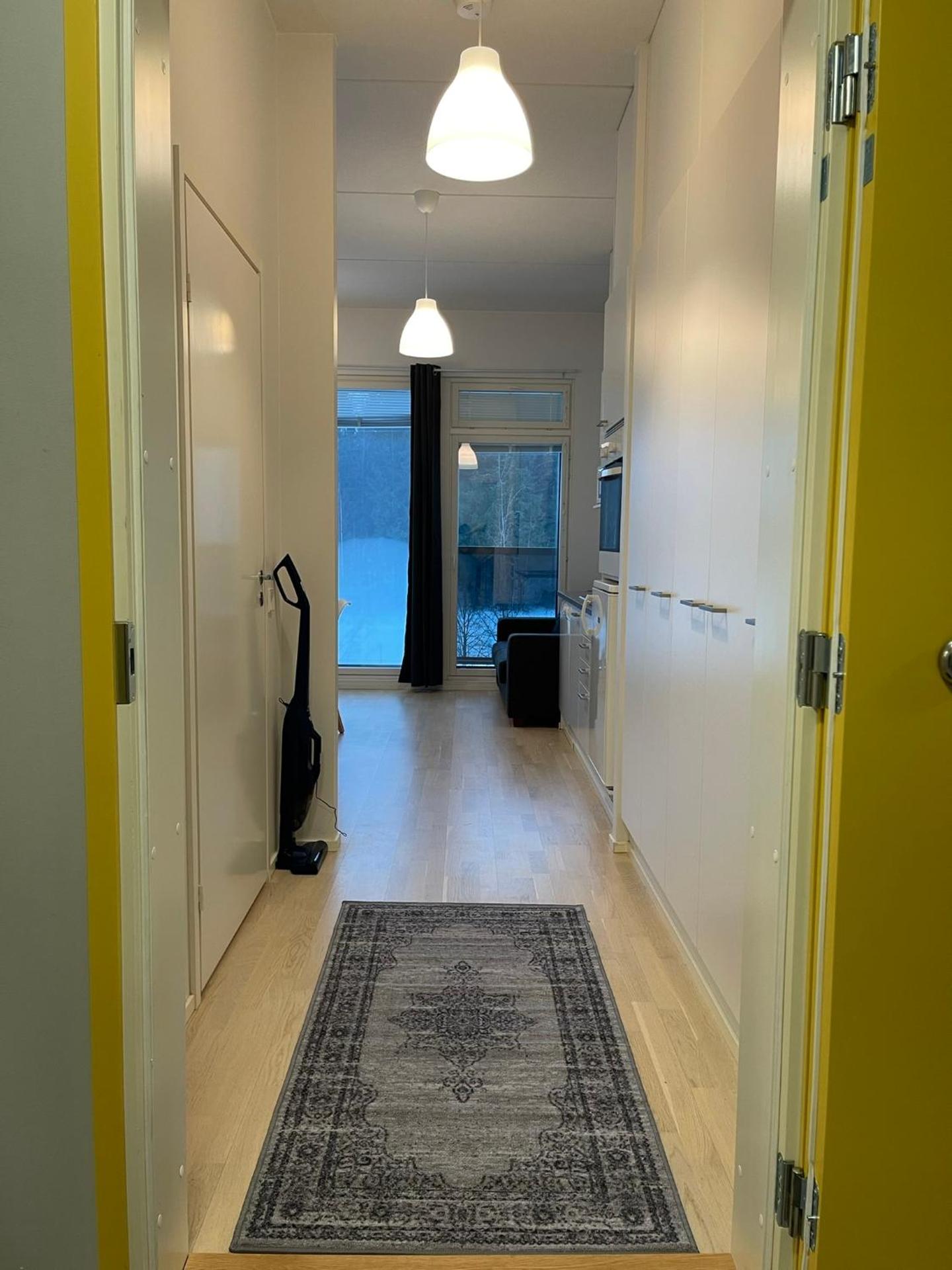 Lovely apartment next to the train station