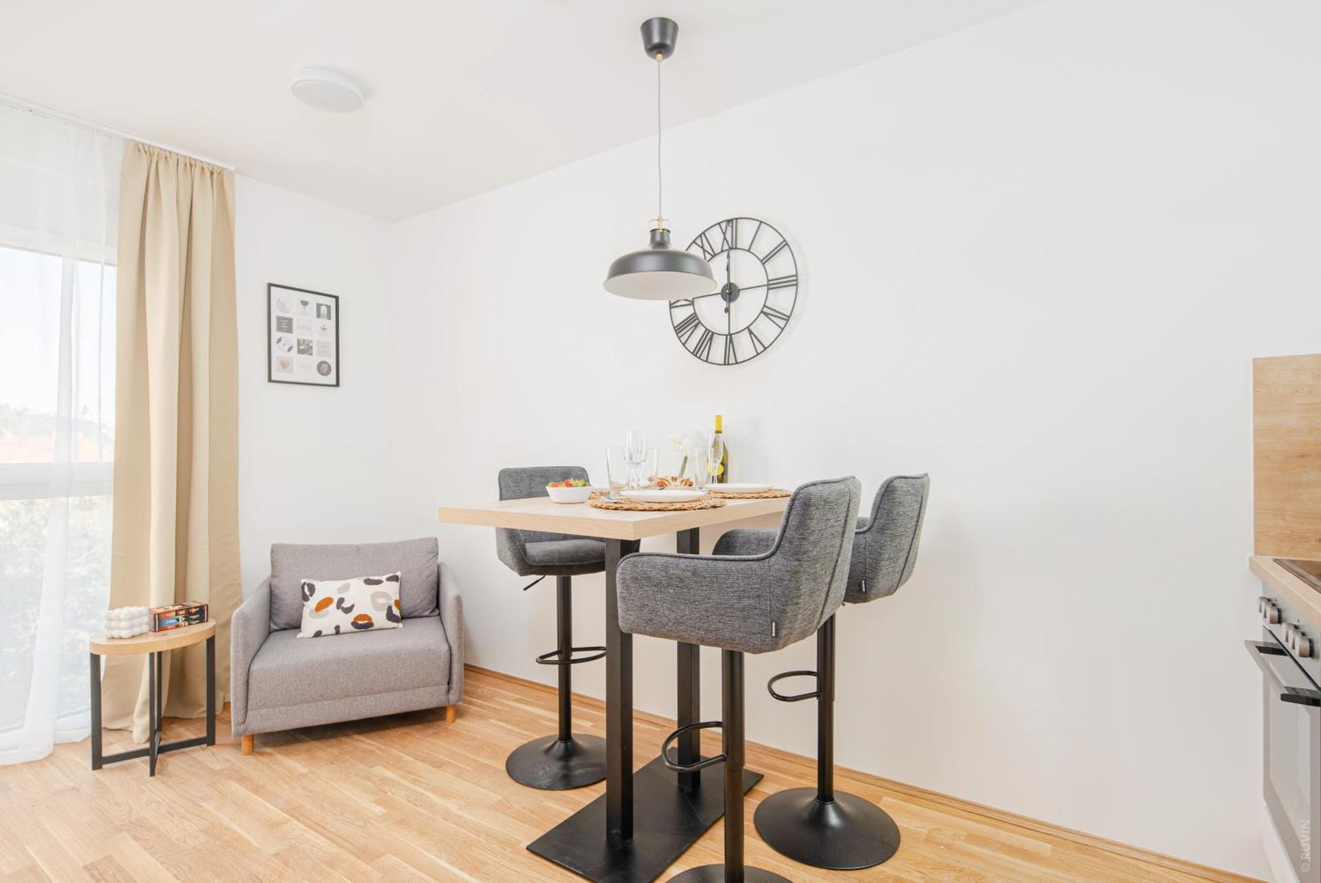 Whats-App Self-Check-IN - Apartment am Hauptbahnhof