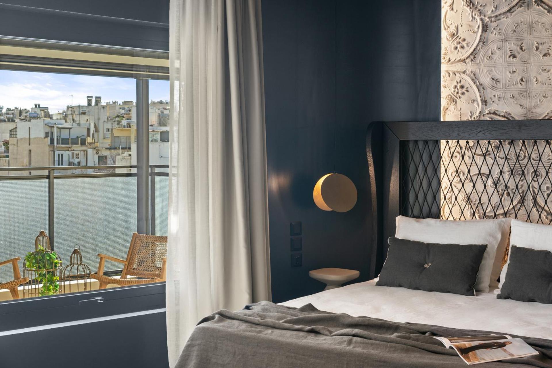 ACRON 12 penthouse Acropolis suites