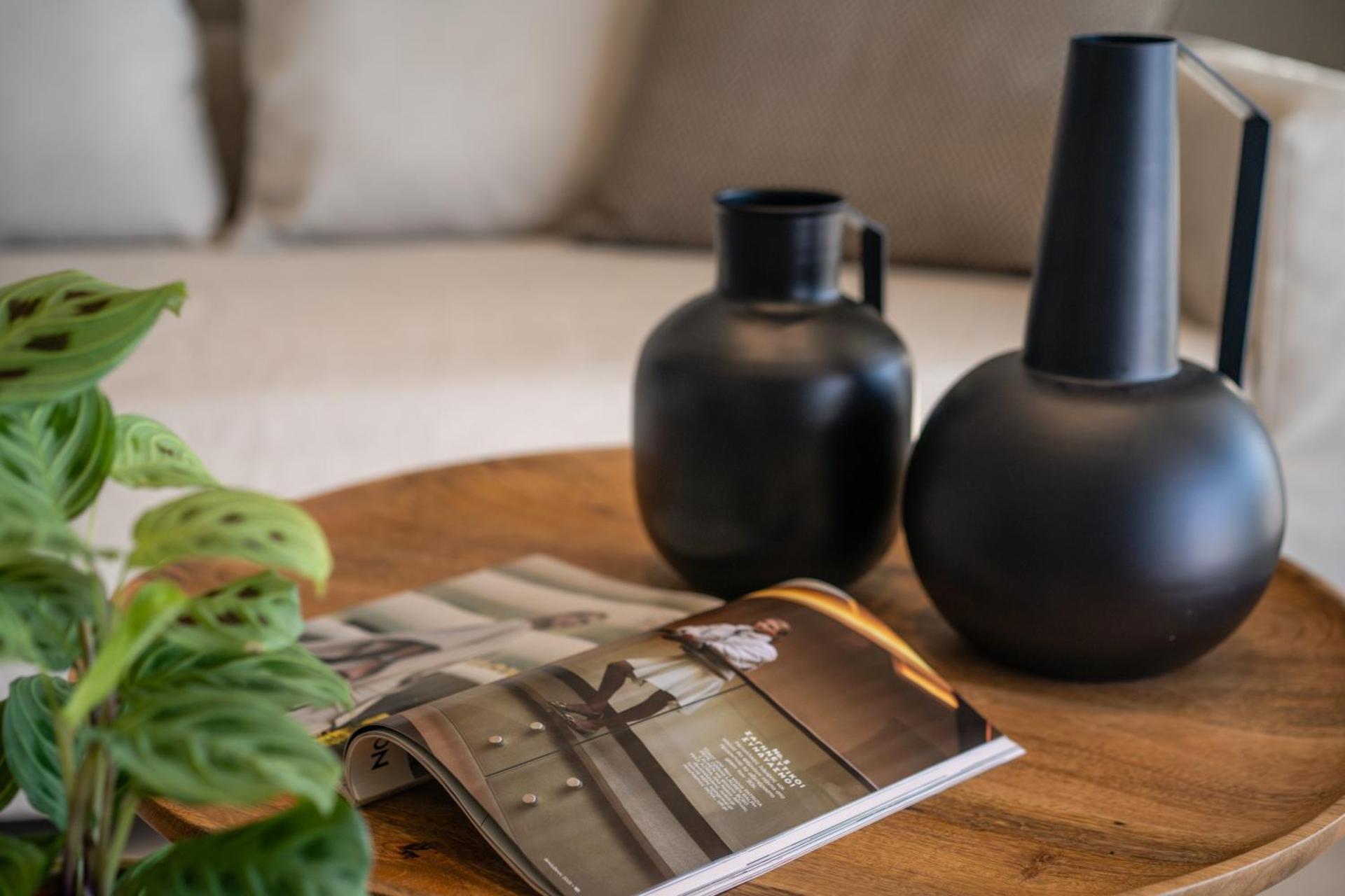 ACRON 12 penthouse Acropolis suites