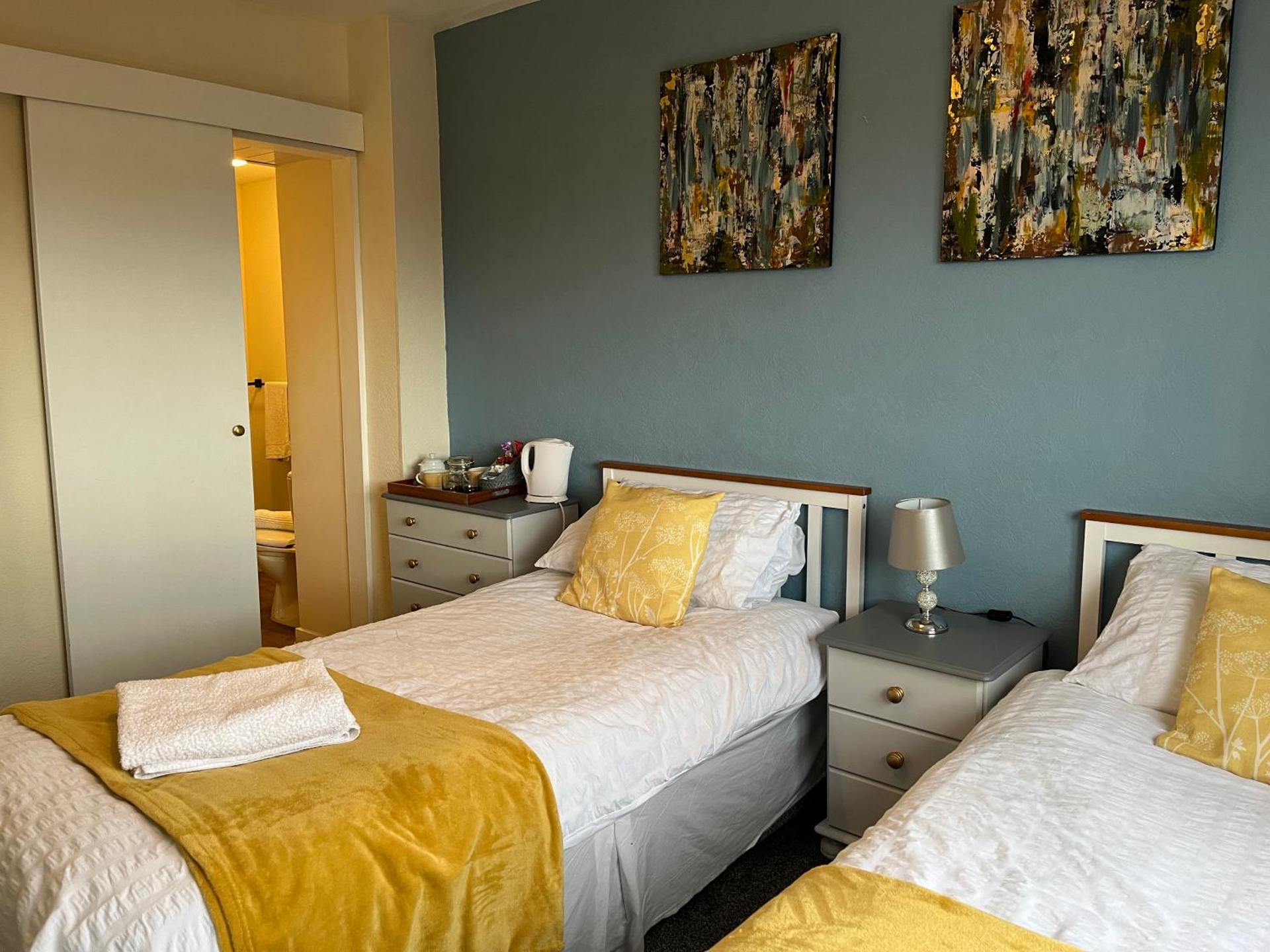 The Island View - A1