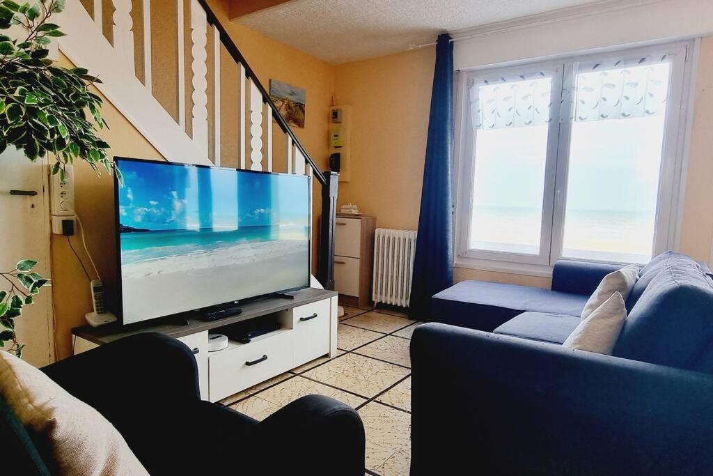 Maison des Marées - Digue de mer