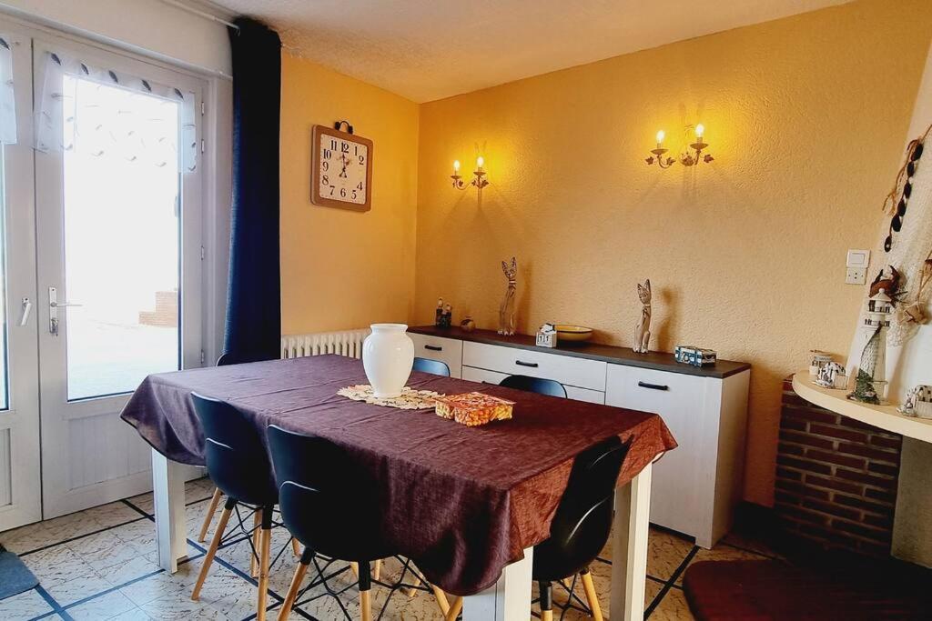 Maison des Marées - Digue de mer