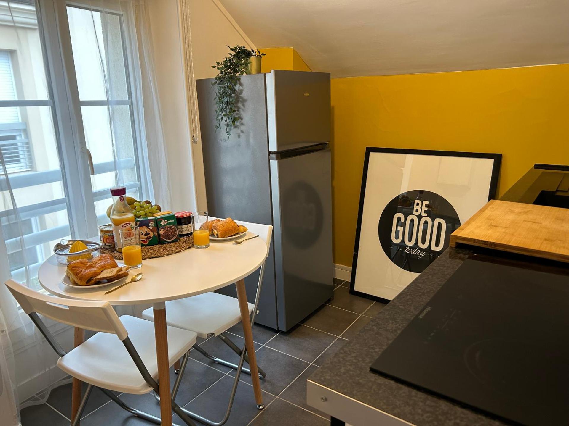 Appart' Studio cooconing - Champs Elysées - NETFLIX