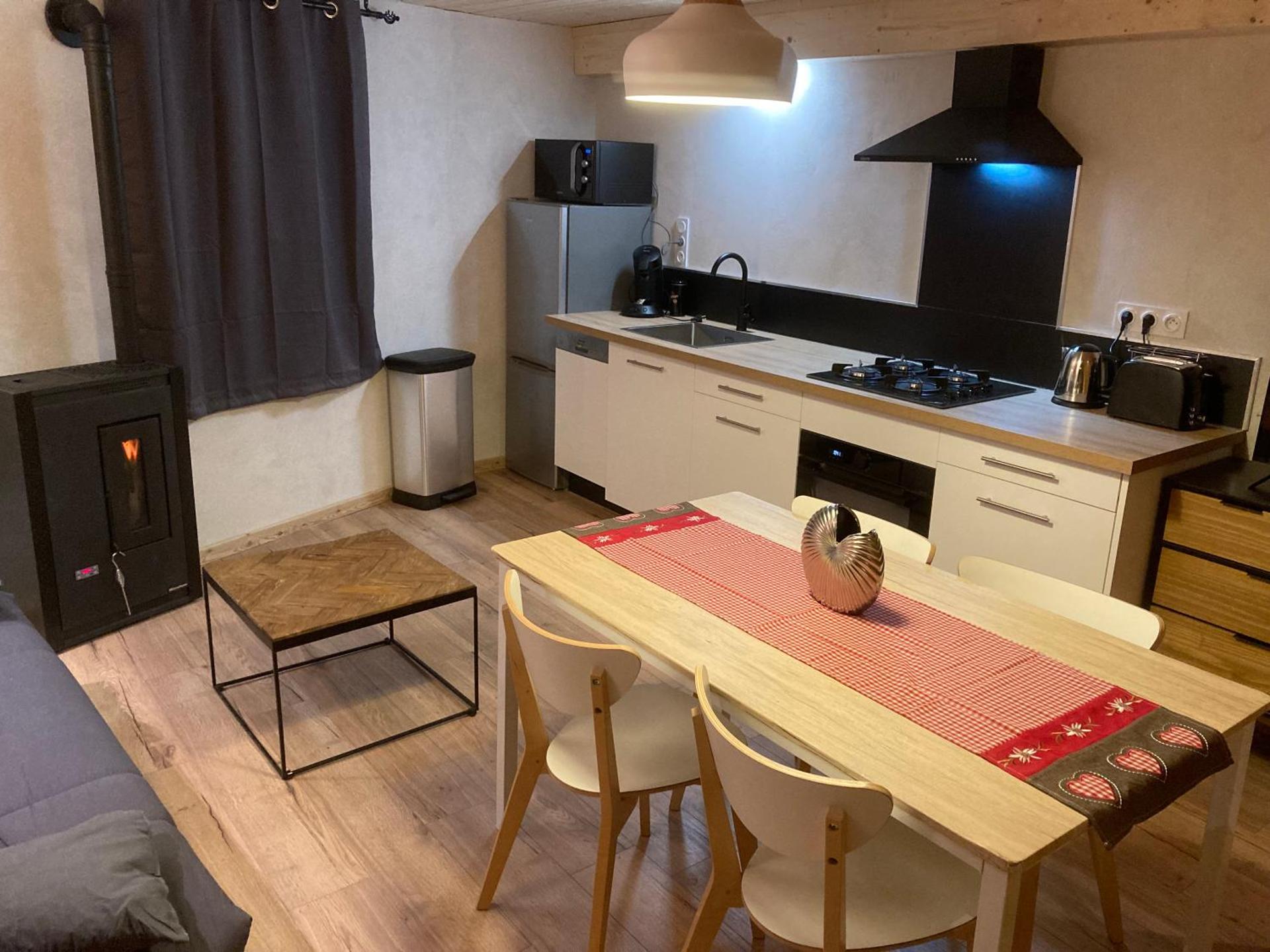 Maison Boutxy Le Clos des Ours