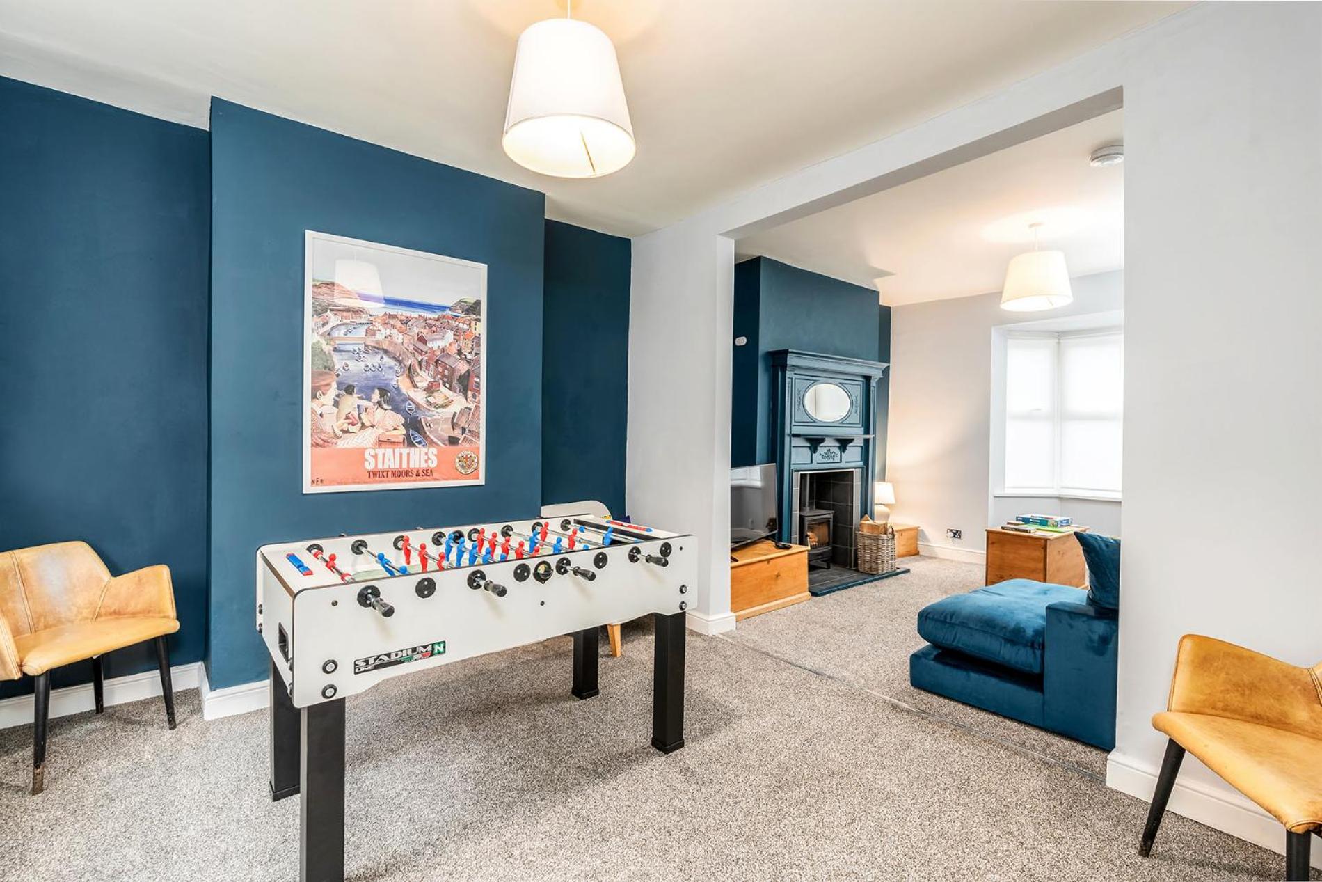 The Cleveland Way, North Yorkshire