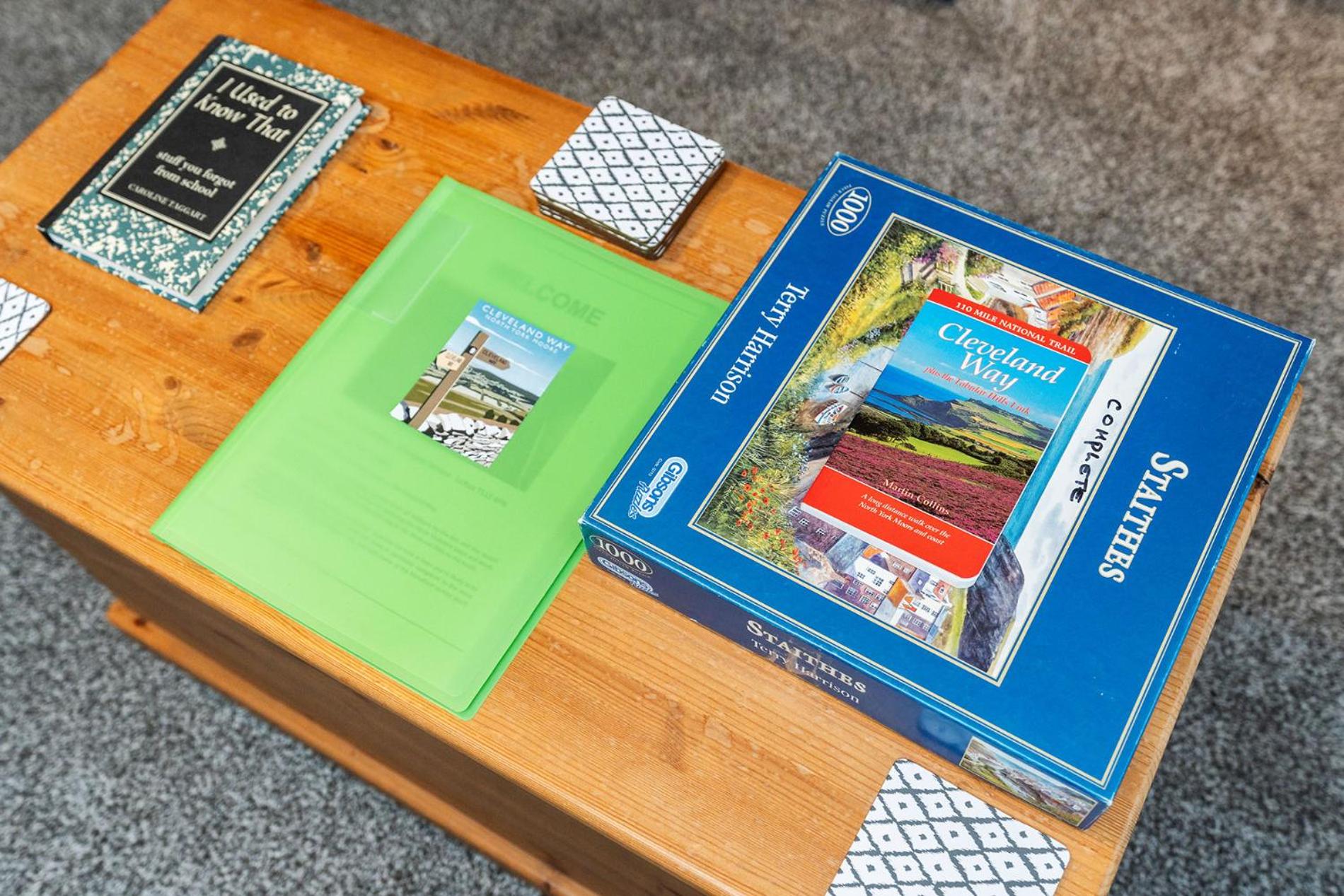 The Cleveland Way, North Yorkshire