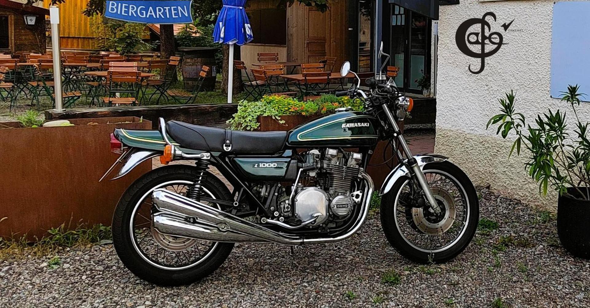 Hotel "Cafe Verkehrt" - Wellcome Motorbiker, Berufsleute und Reisende im Schwarzwald