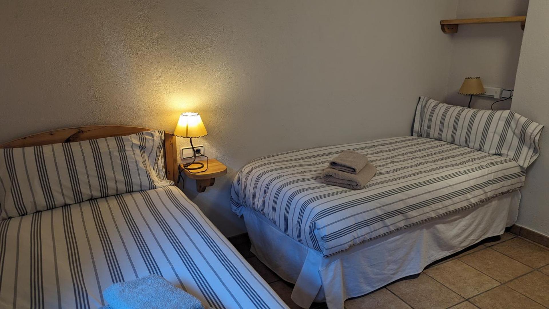 Triple Room with Private Bathroom