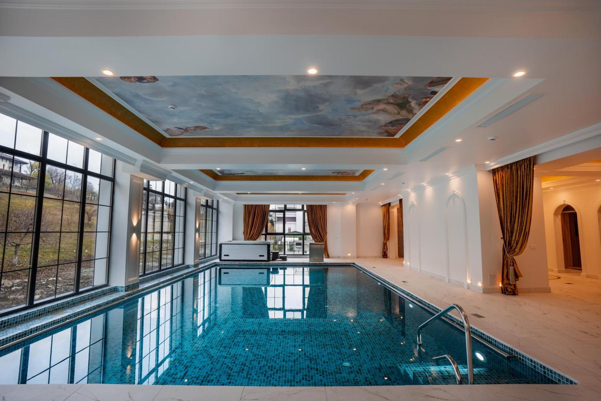 Spa and wellness centre/facilities