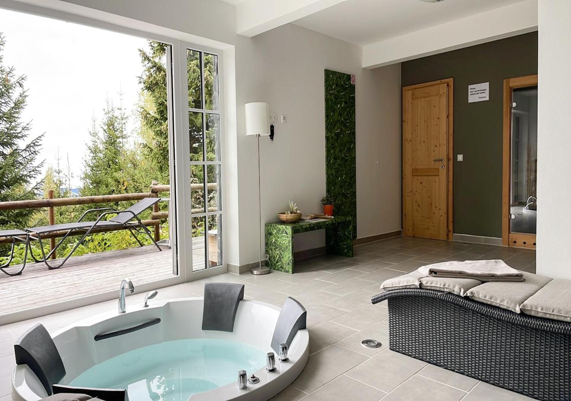 Spa and wellness centre/facilities