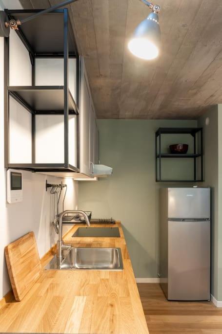 Luxury Loft on Two Levels