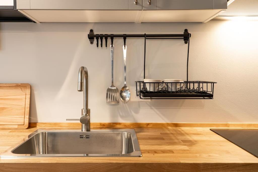 Luxury Loft on Two Levels