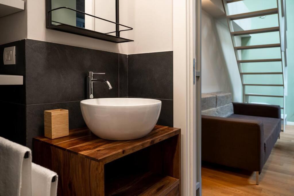 Luxury Loft on Two Levels