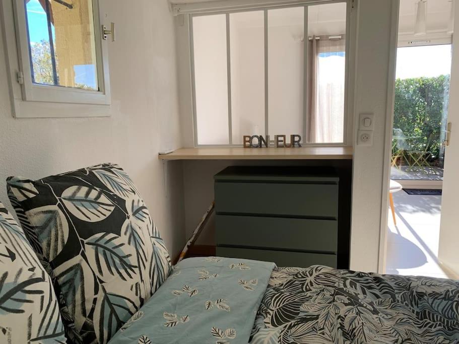 Maisonnette dans belle résidence