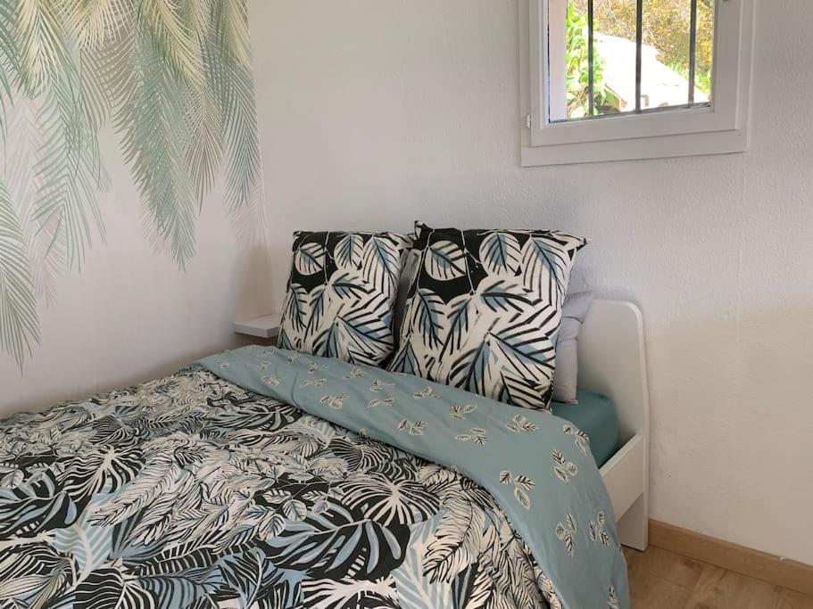 Maisonnette dans belle résidence