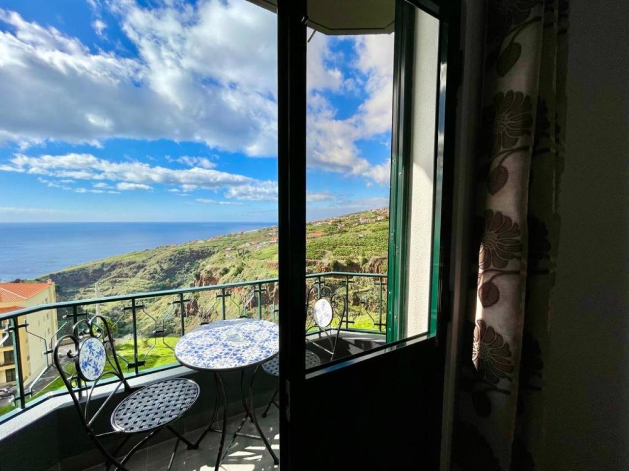 Sunset Star with Sea View