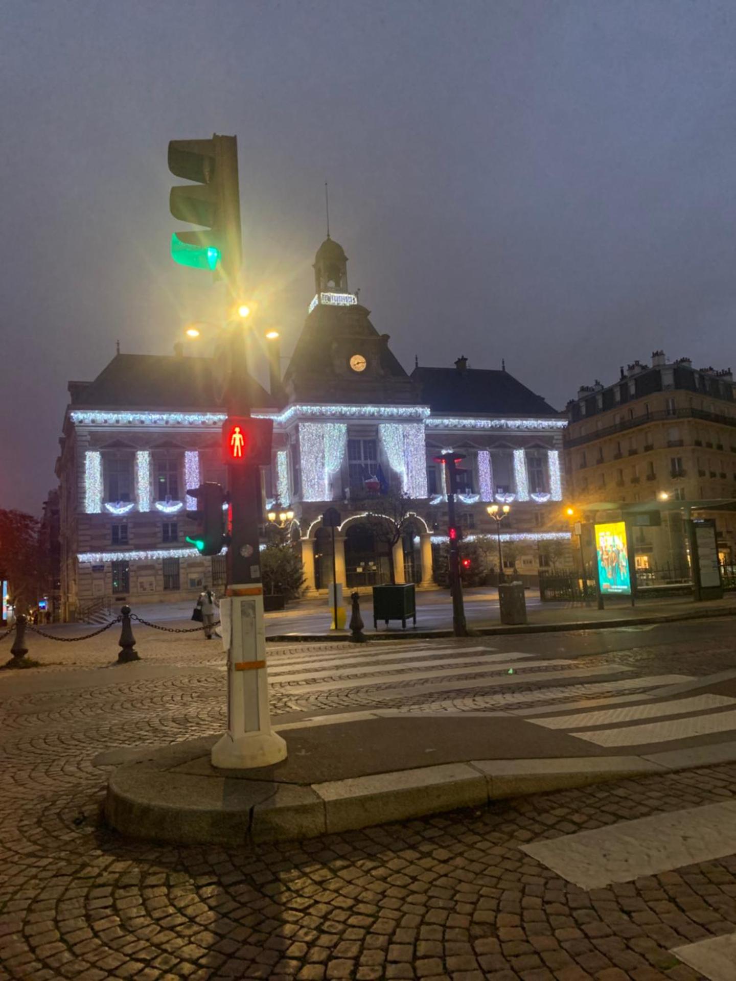 paris beautiful cozy studio