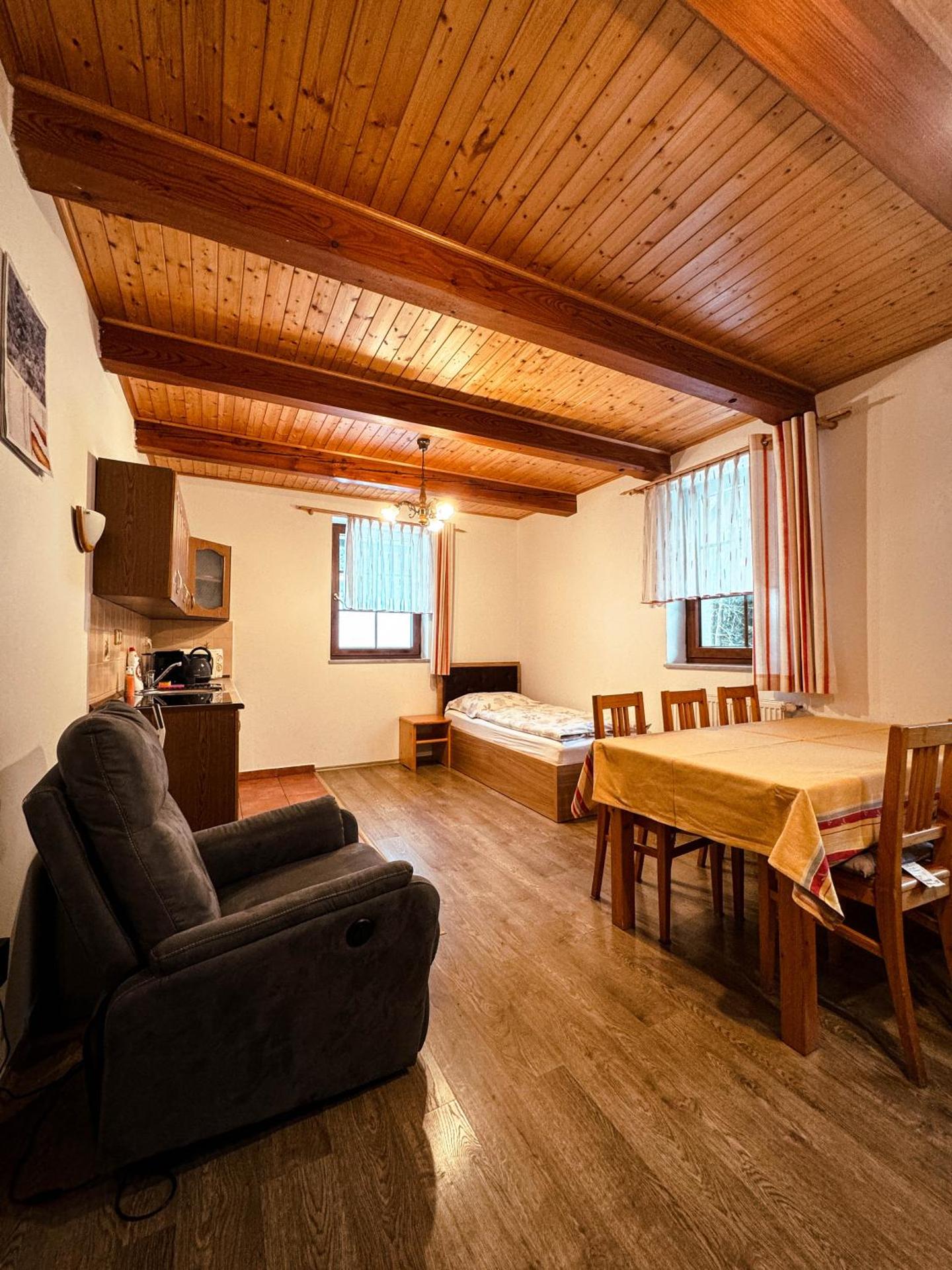 Apartmany Kolb Ramzová