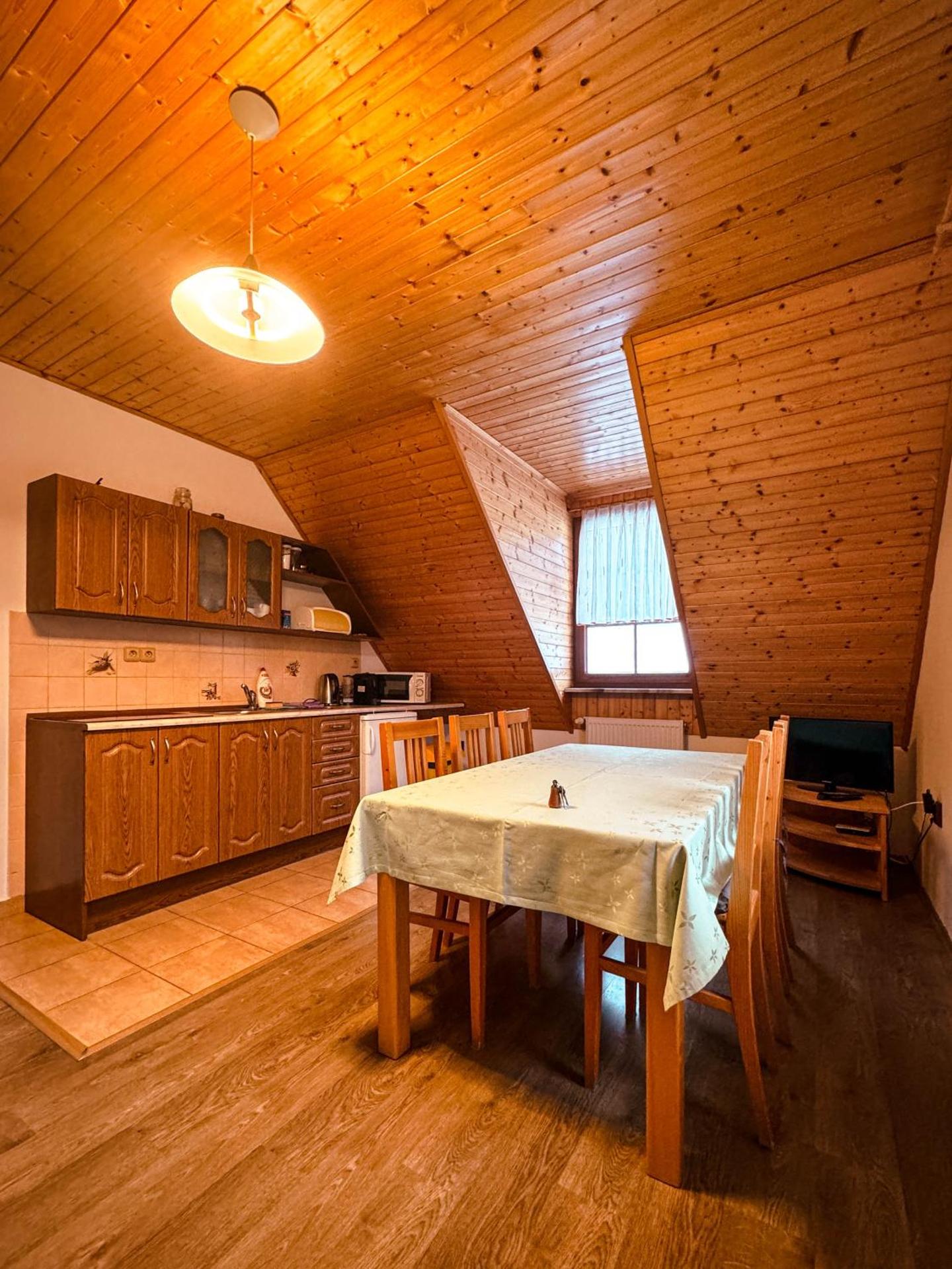 Apartmany Kolb Ramzová