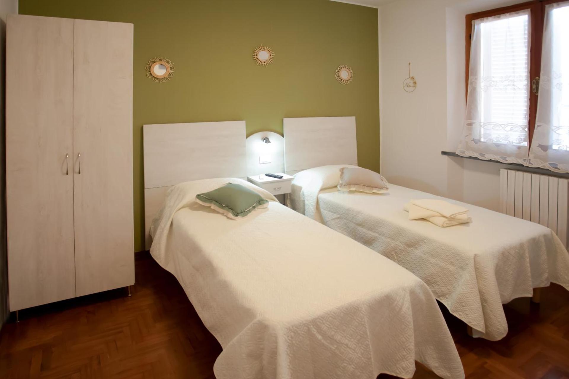 Twin Room with Private Bathroom