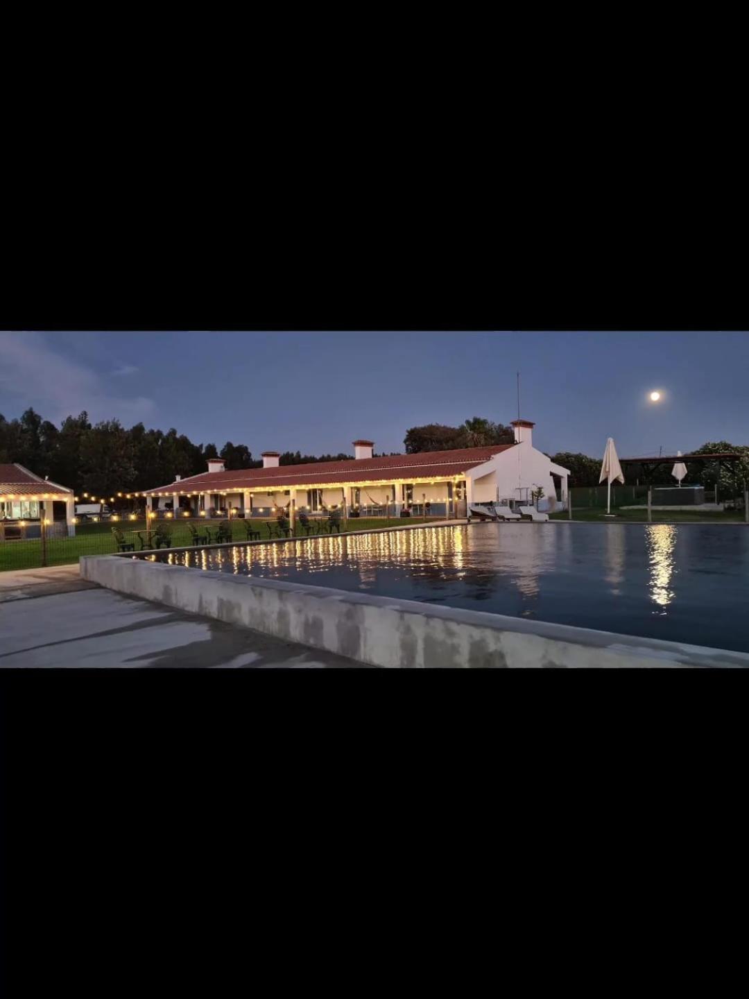 Monte do Lago, Pegões