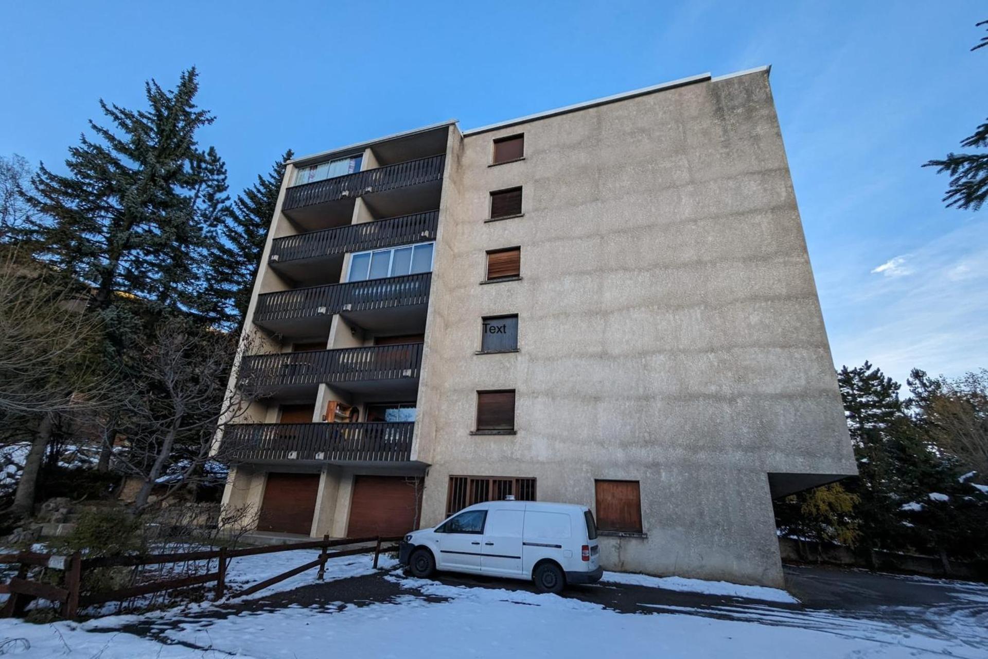 Beautiful apartment with nice view and balcony