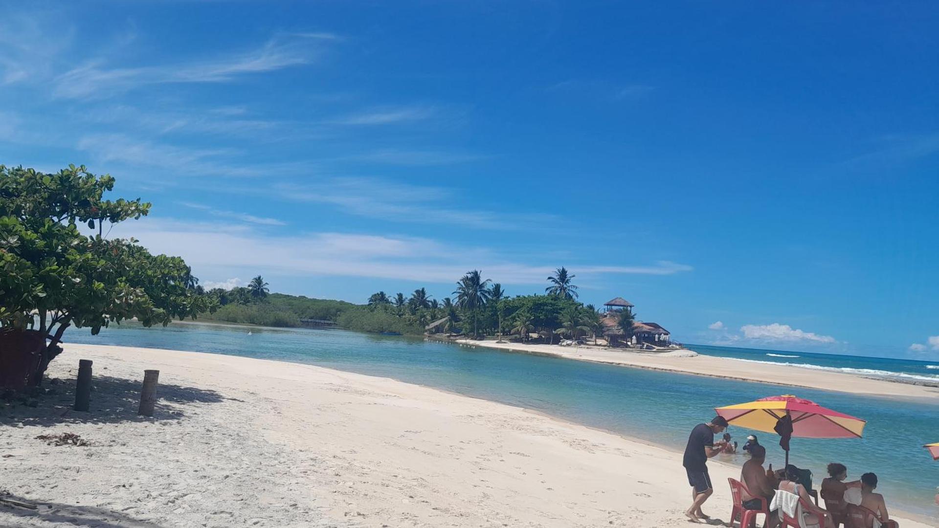 Casa temporada Barra de Jequia-Al