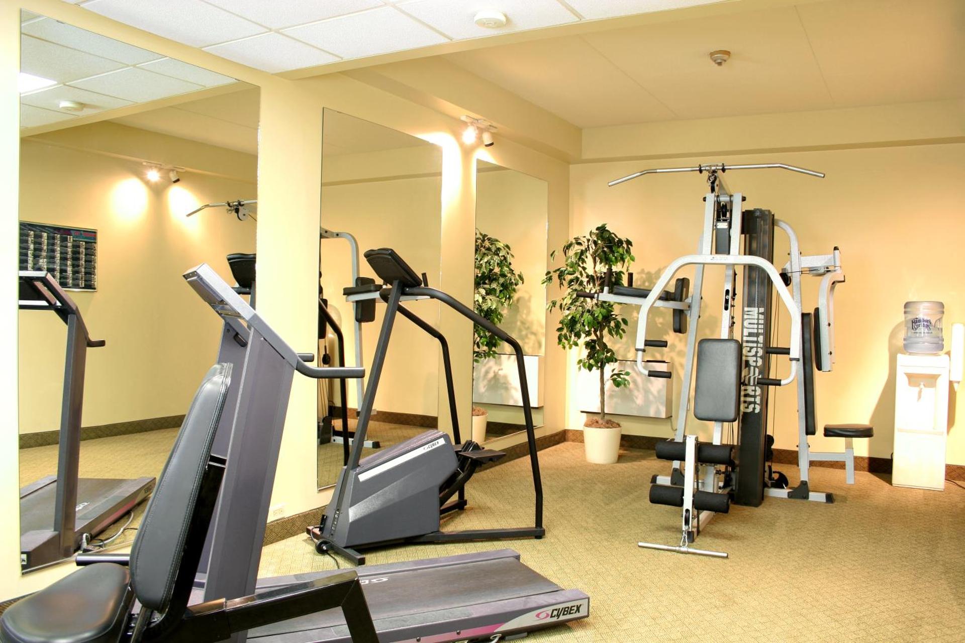 Fitness centre/facilities