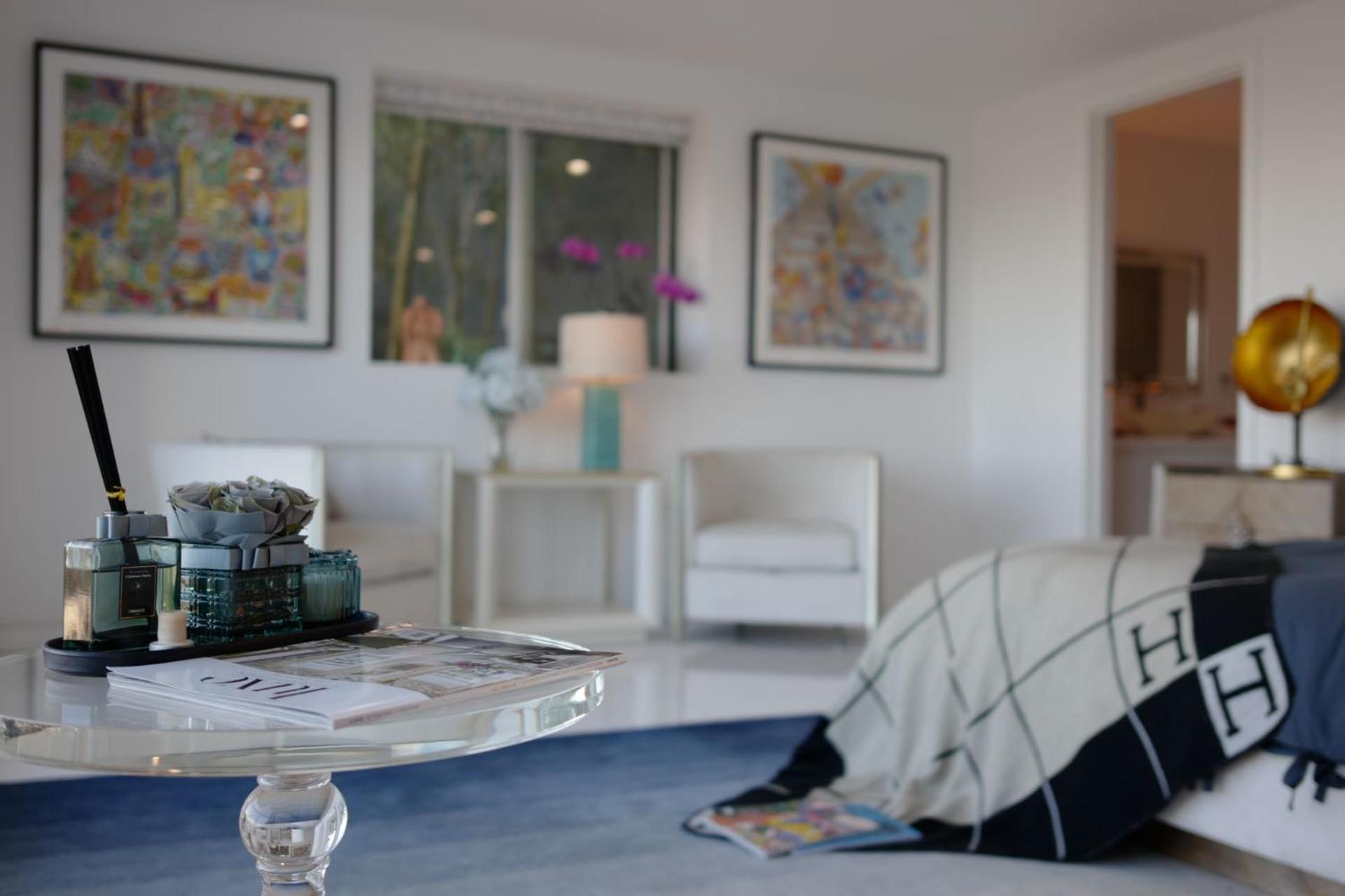 Skyline Serenity Luxe Suite-Private Room