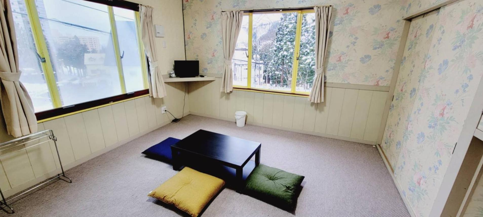 Photo of the whole room