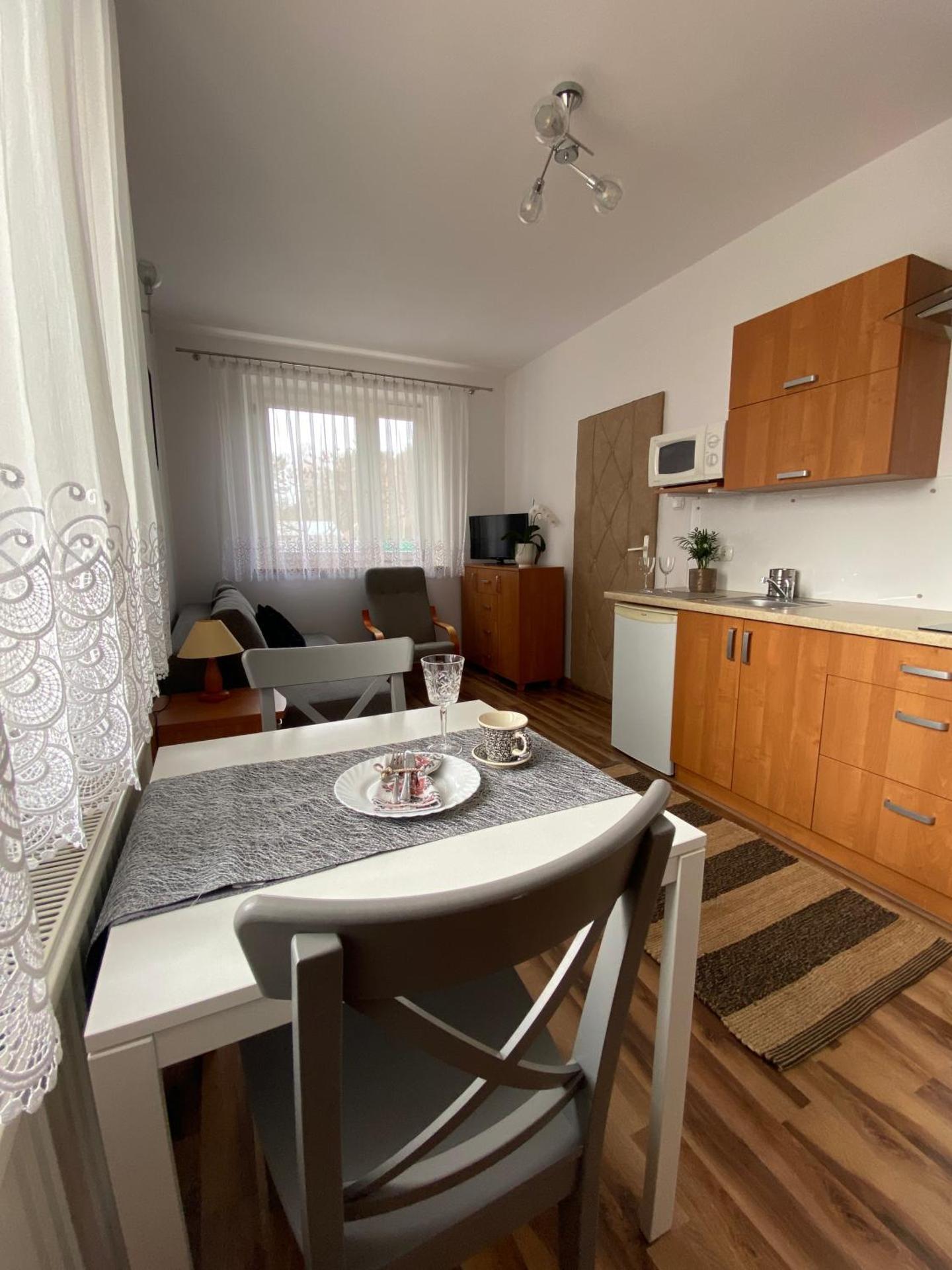 Pokoje Pod Kasztanami Jantar