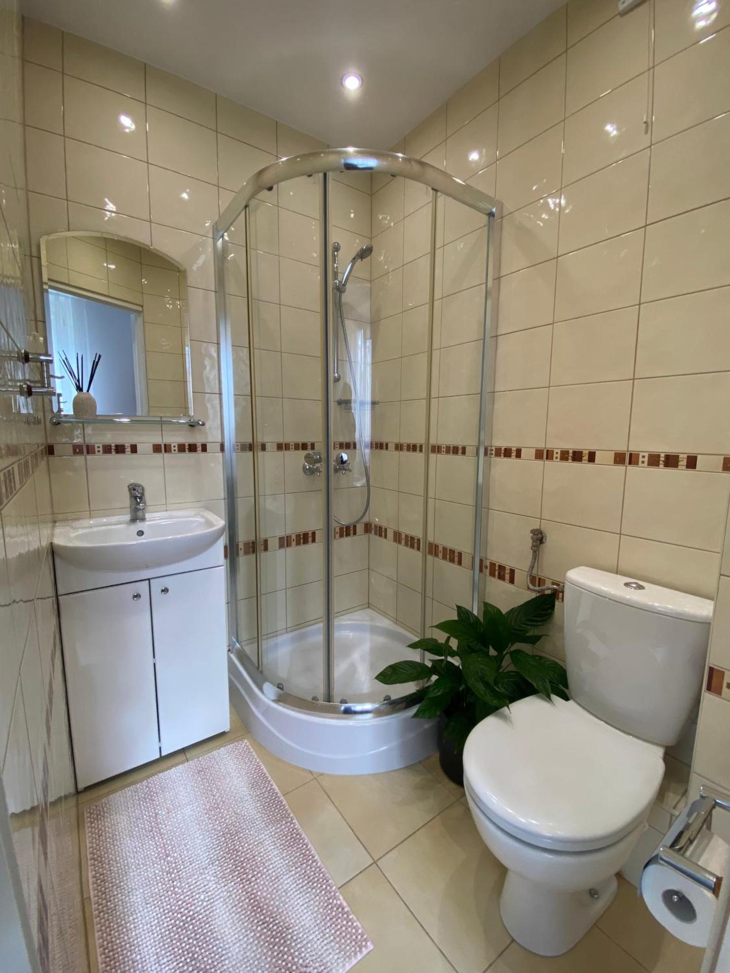 Pokoje Pod Kasztanami Jantar