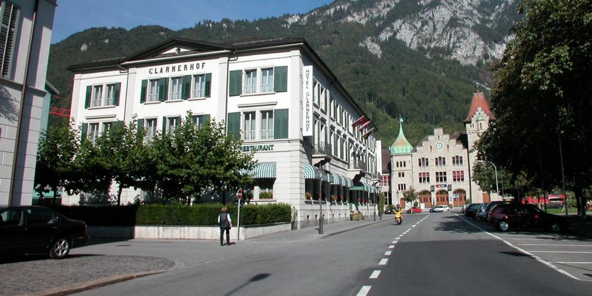 Hotel Post Glarnerhof