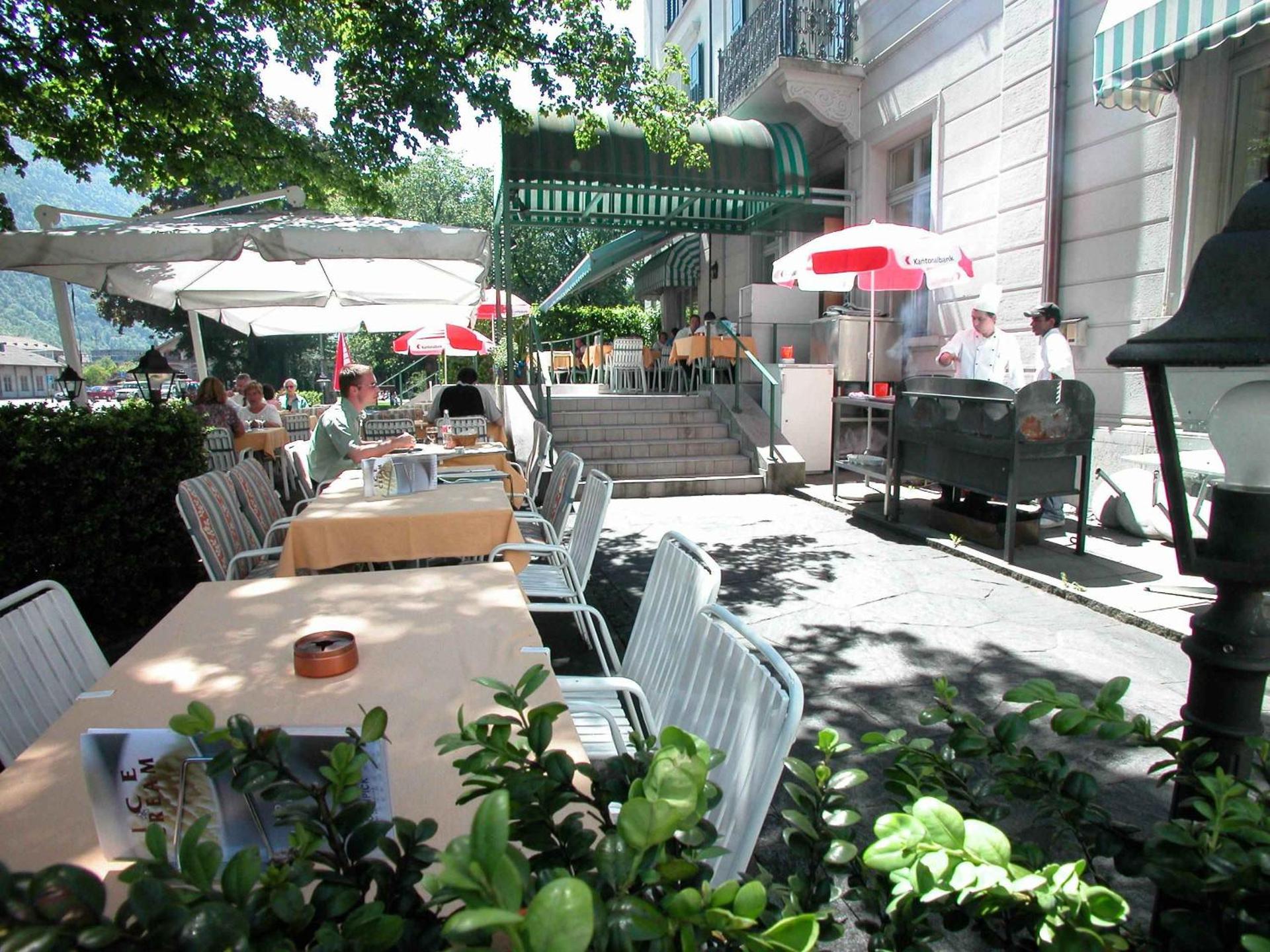 Hotel Post Glarnerhof