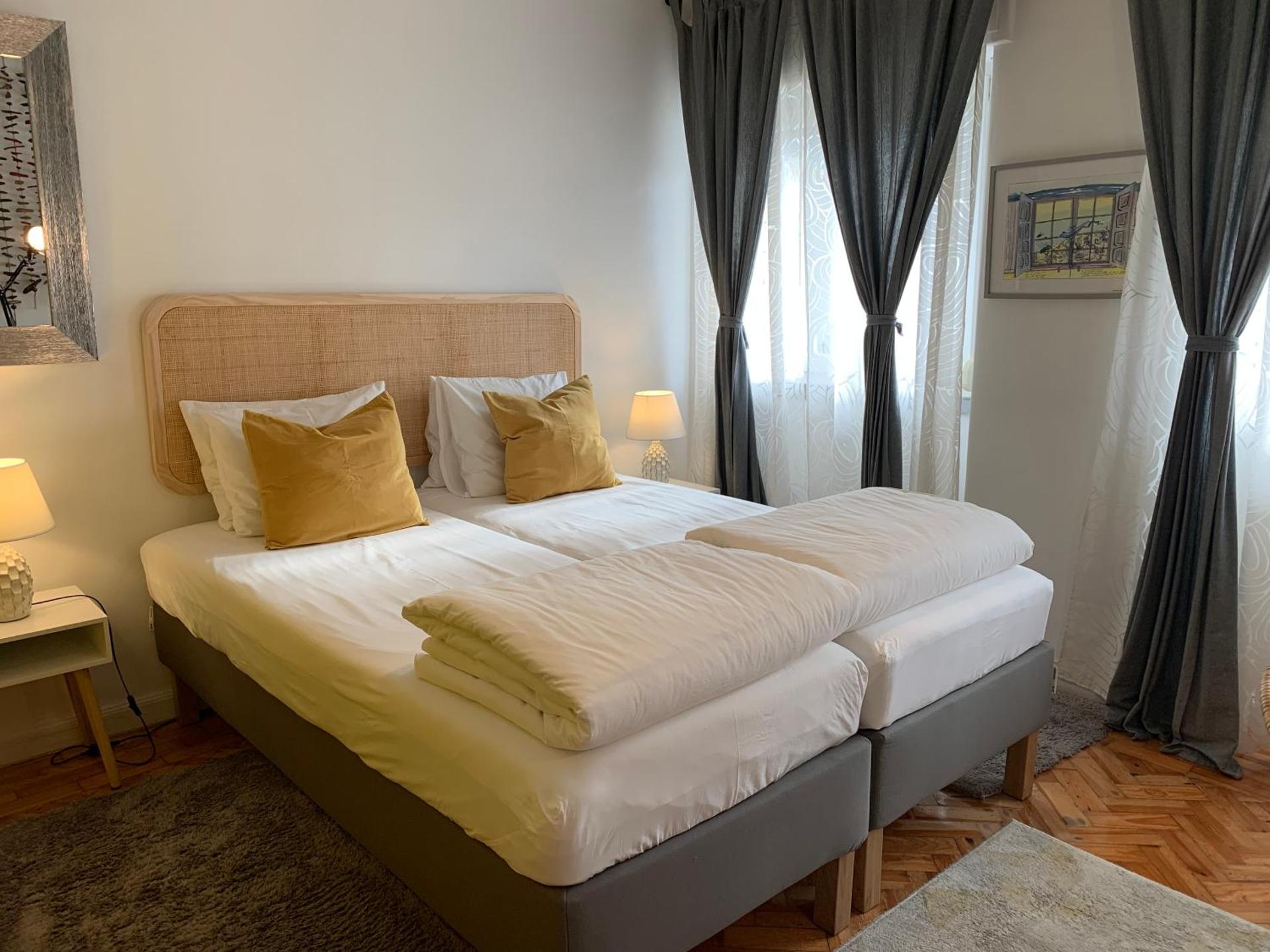 Beautiful Private Room next to Lisbon - NEW