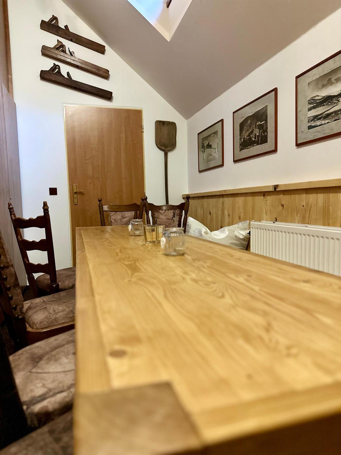 Apartmány Černý Důl