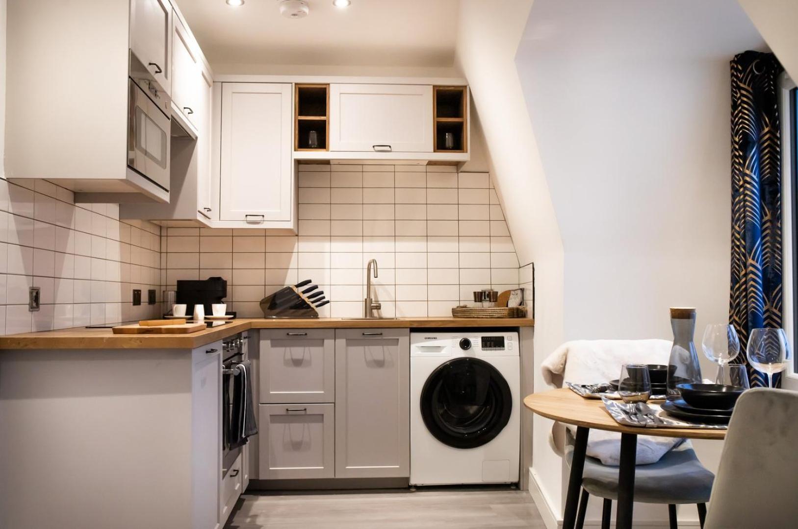 Kirkgate Suites - Majestic City Centre Apartment