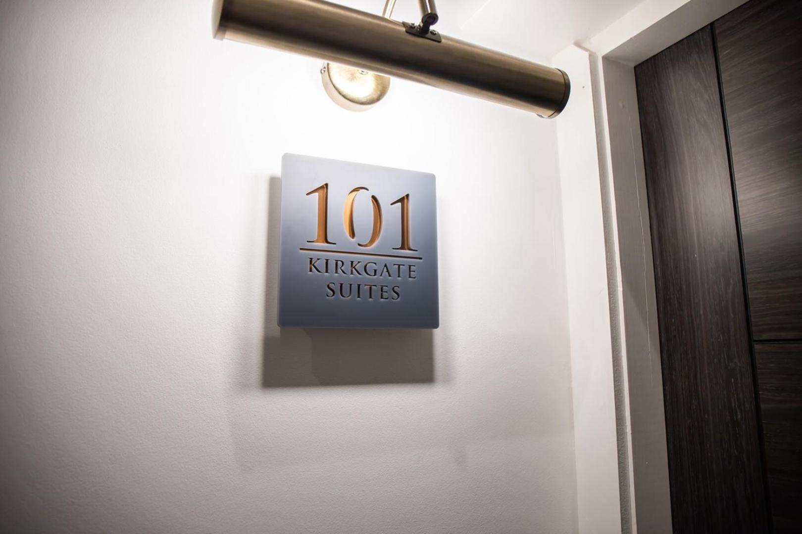 Kirkgate Suites - Luxurious City Centre Apartment