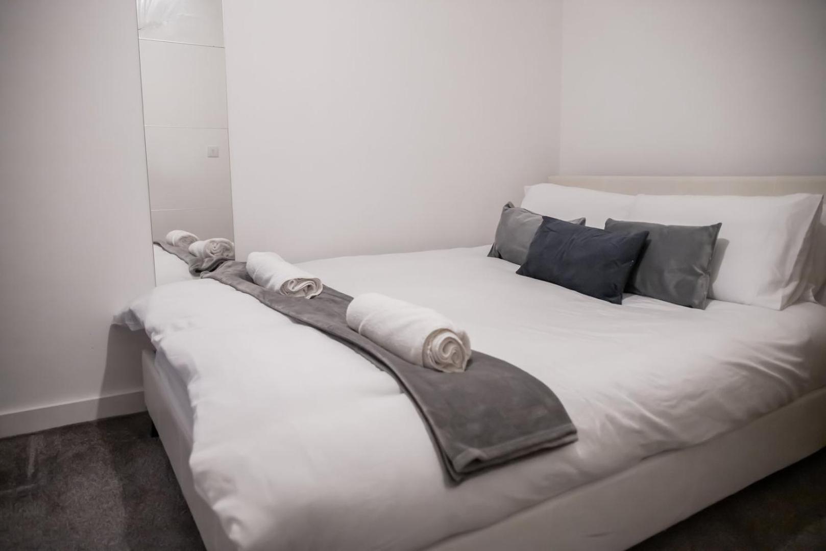 GuestReady - City Centre Apartment, Sleep 4