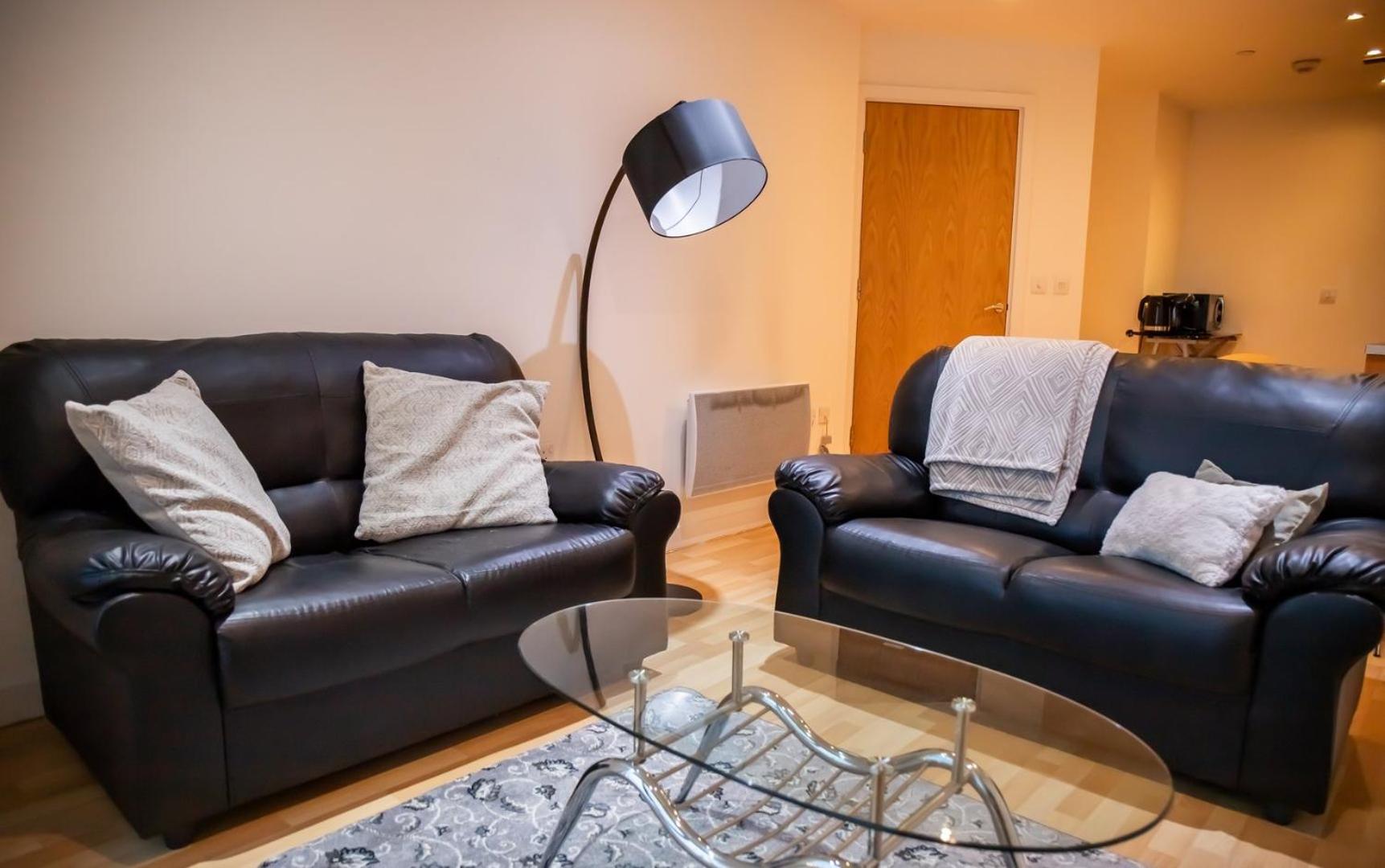 GuestReady - City Centre Apartment, Sleep 4
