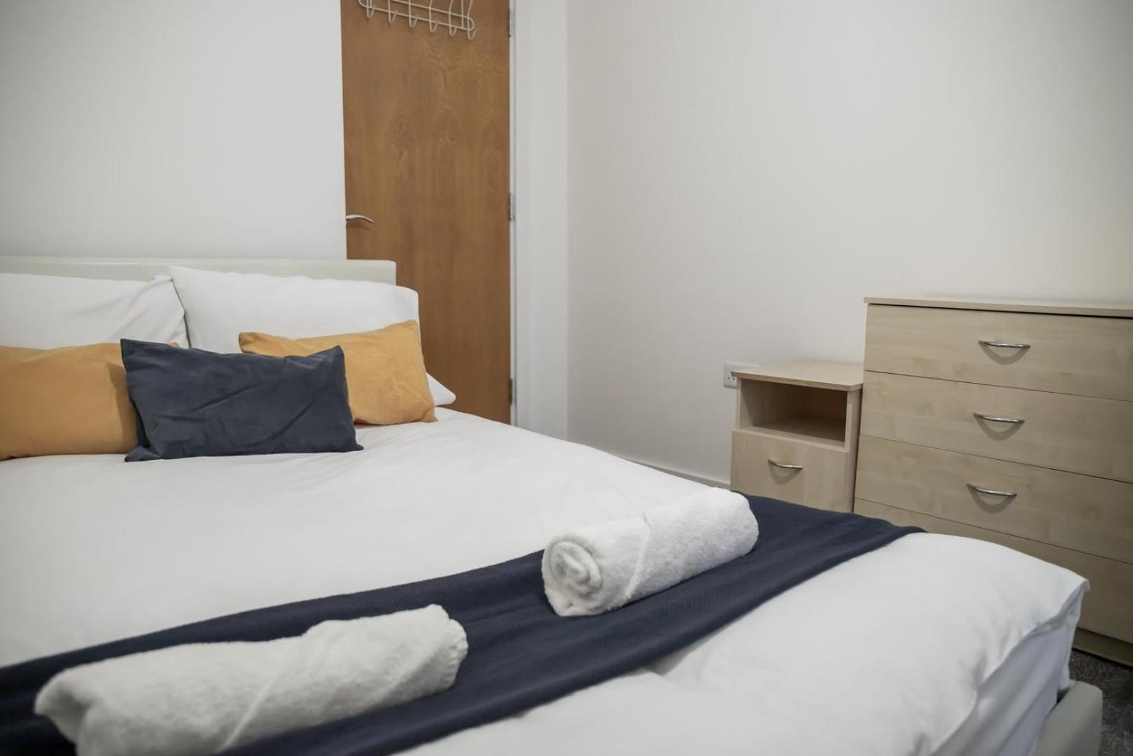 GuestReady - City Centre Apartment, Sleep 4