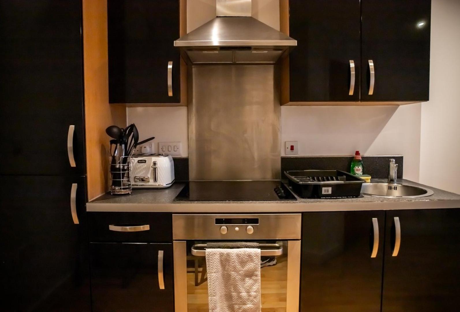 GuestReady - City Centre Apartment, Sleep 4