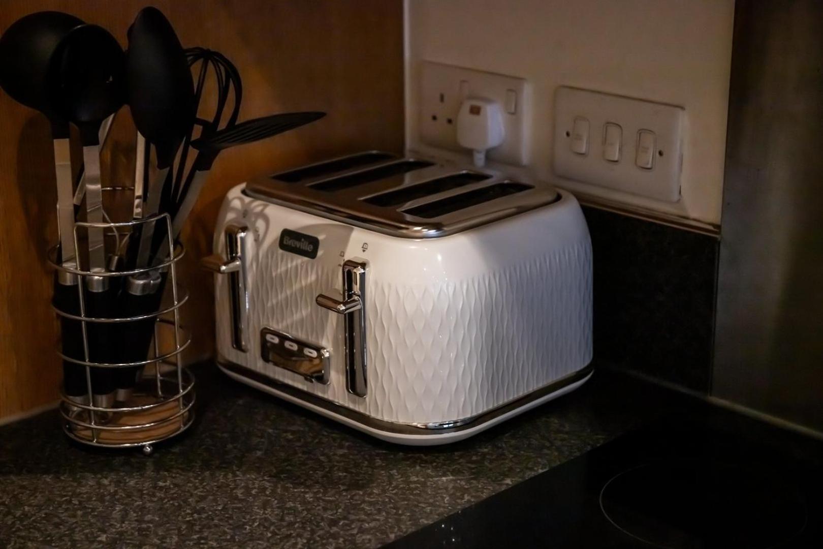 GuestReady - City Centre Apartment, Sleep 4