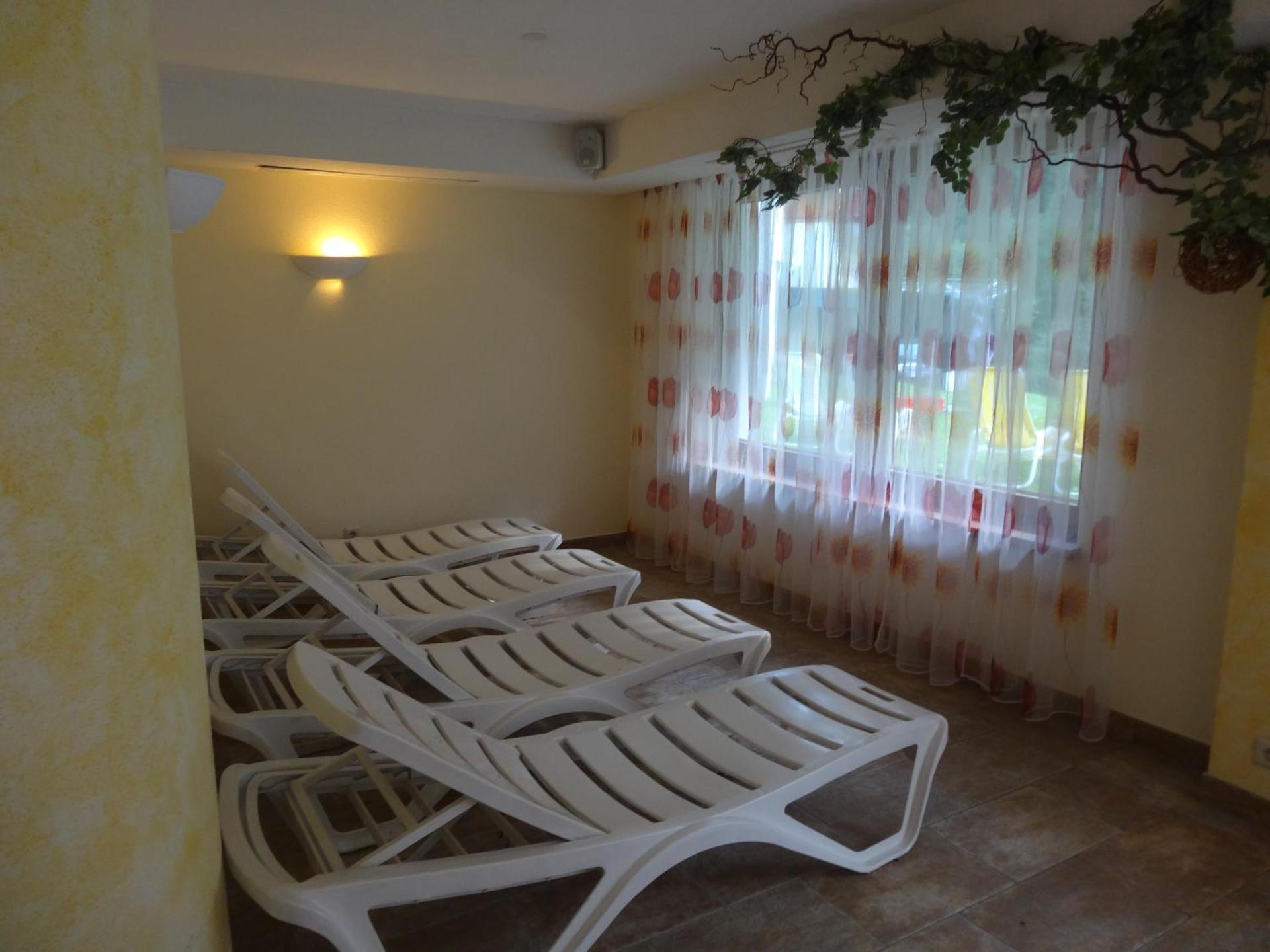 Spa and wellness centre/facilities