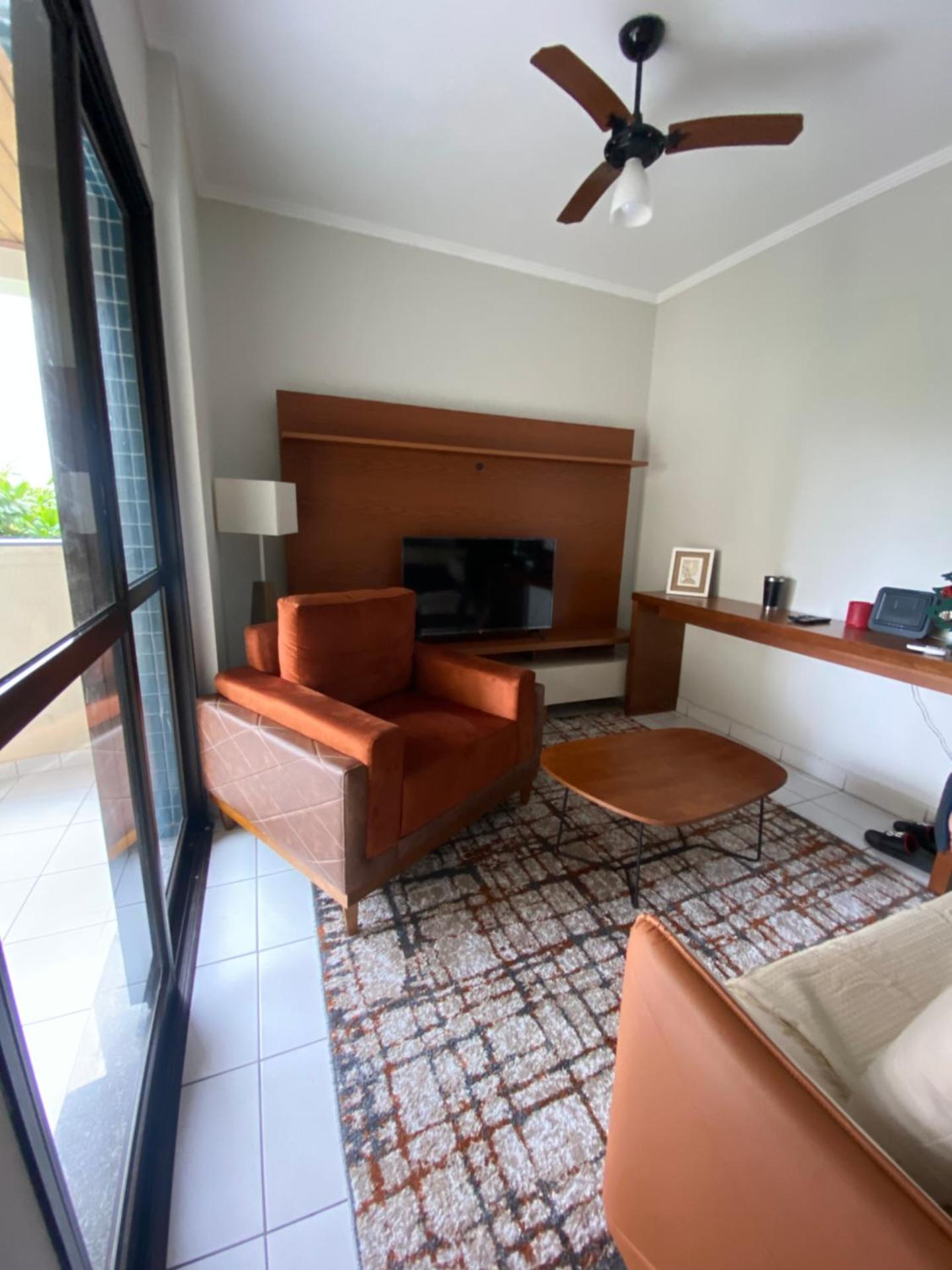 Apartamento Guarujá próximo a Praia