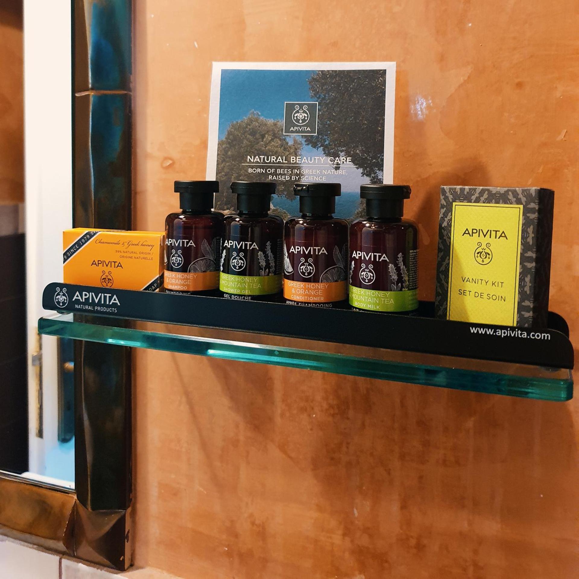 Kallisti Luxury rooms