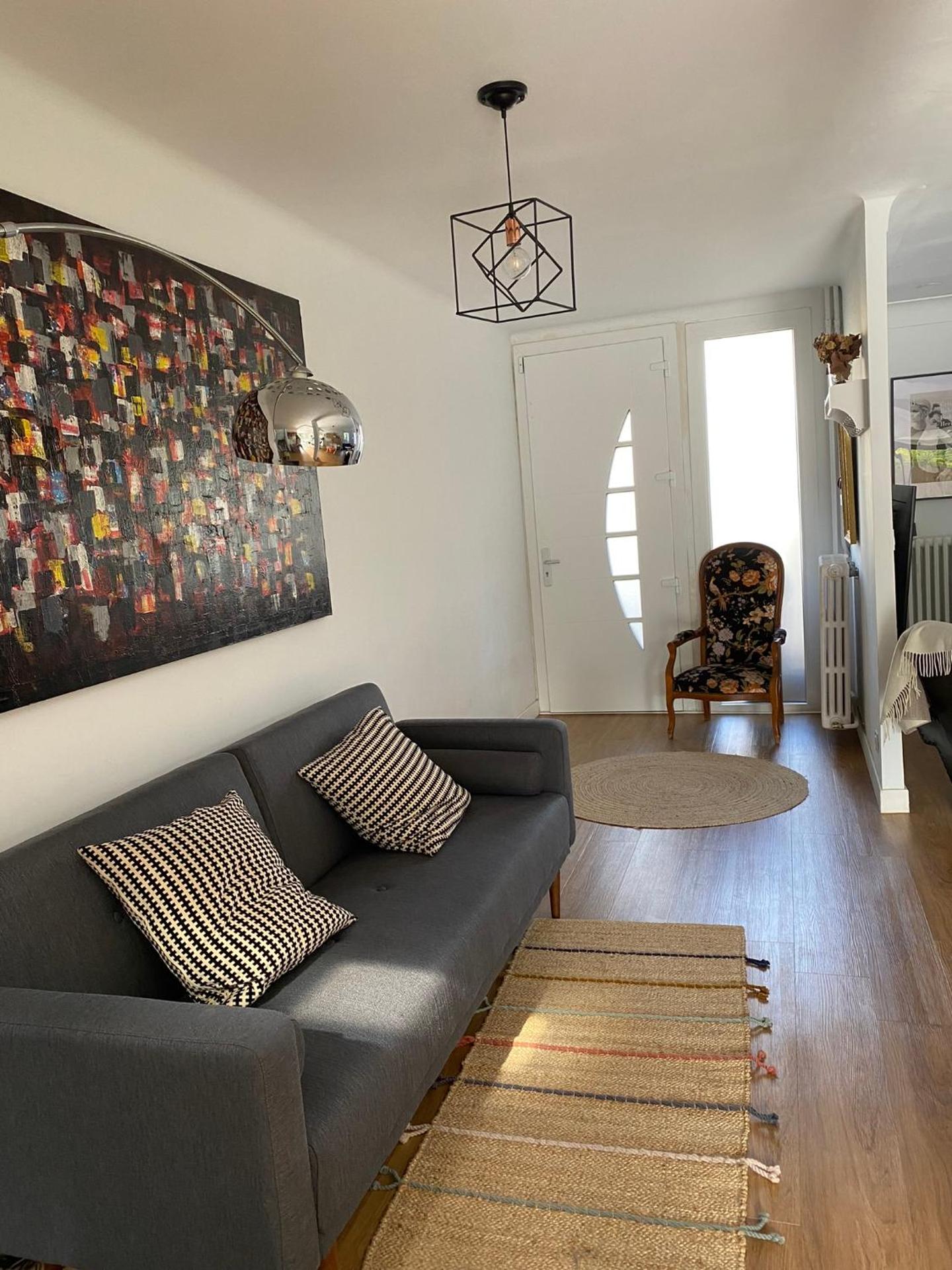 La villa Garonne avec piscine