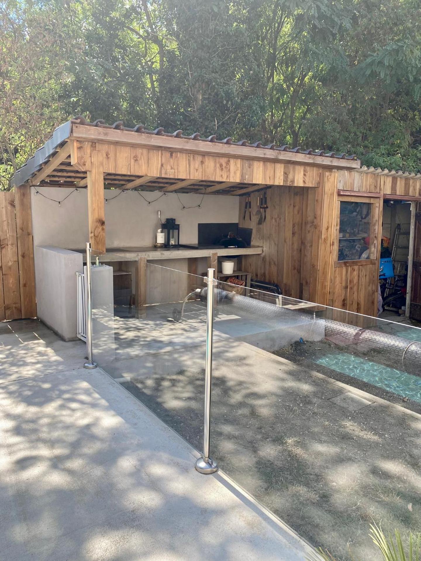 La villa Garonne avec piscine